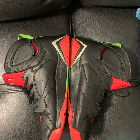 Air Jordan 7 Retro Marvin The Martian 2015 (BEST OFFER)!! - Picture 3 of 6